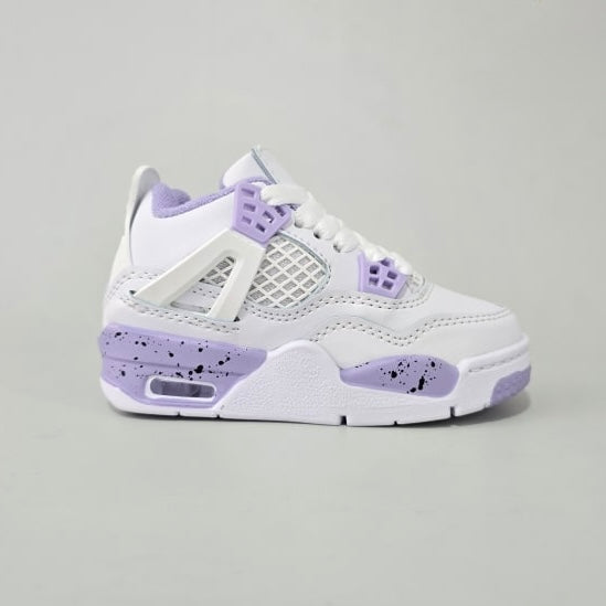 AIR JORDAN RETRO 4 - LILA