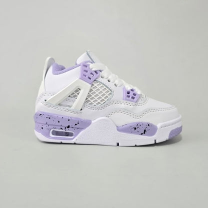 AIR JORDAN RETRO 4 - LILA