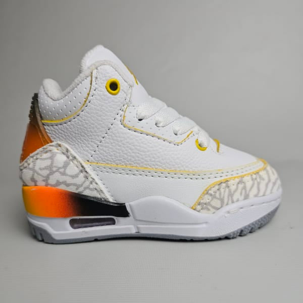 AIR JORDAN RETRO 3 - J BALVIN
