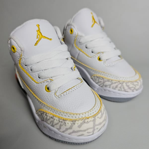 AIR JORDAN RETRO 3 - J BALVIN