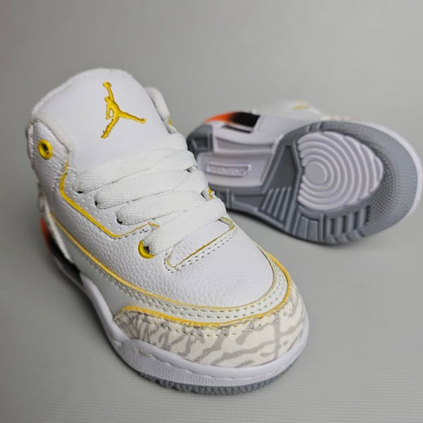 AIR JORDAN RETRO 3 - J BALVIN