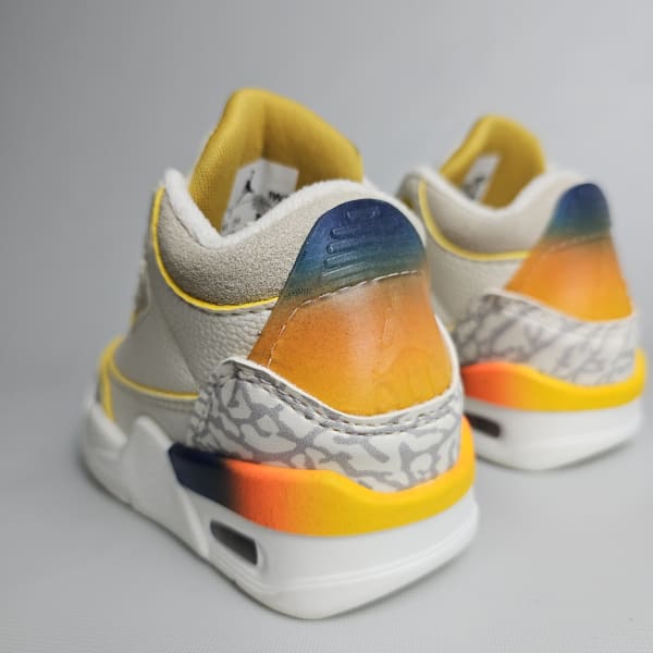 AIR JORDAN RETRO 3 - J BALVIN