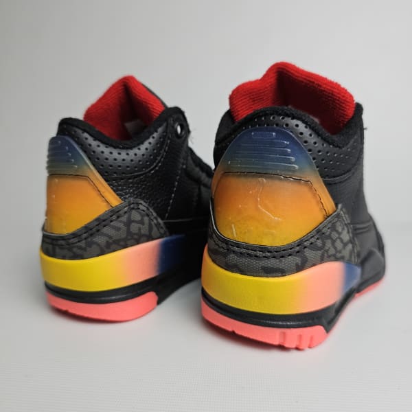 AIR JORDAN RETRO 3 - J BALVIN
