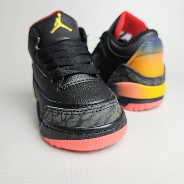 AIR JORDAN RETRO 3 - J BALVIN