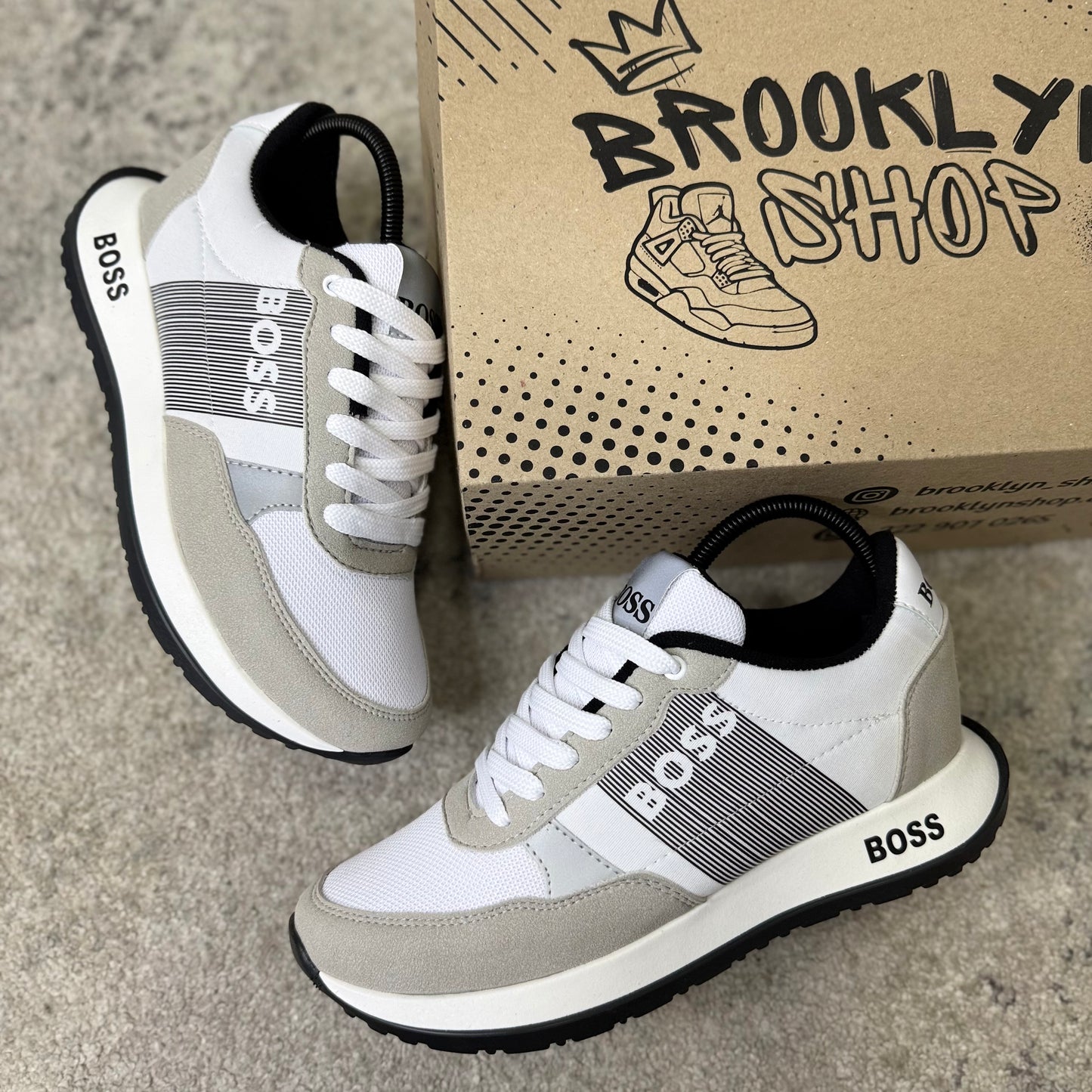 HUGO BOSS KAI - ADULTOS