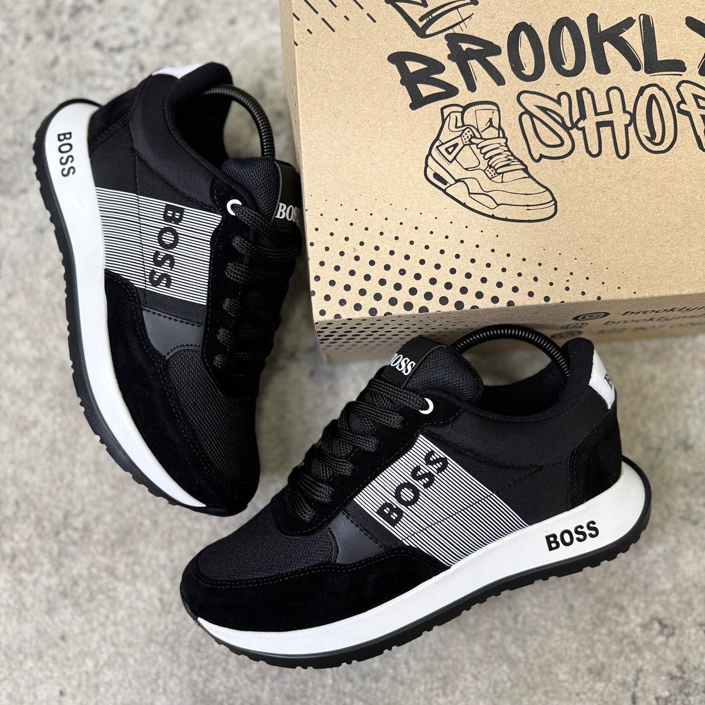 HUGO BOSS KAI - ADULTOS