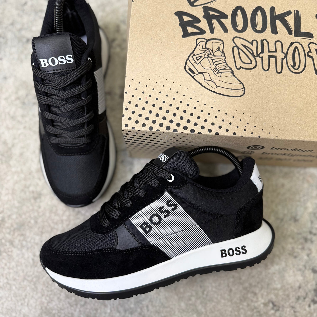 HUGO BOSS KAI - ADULTOS