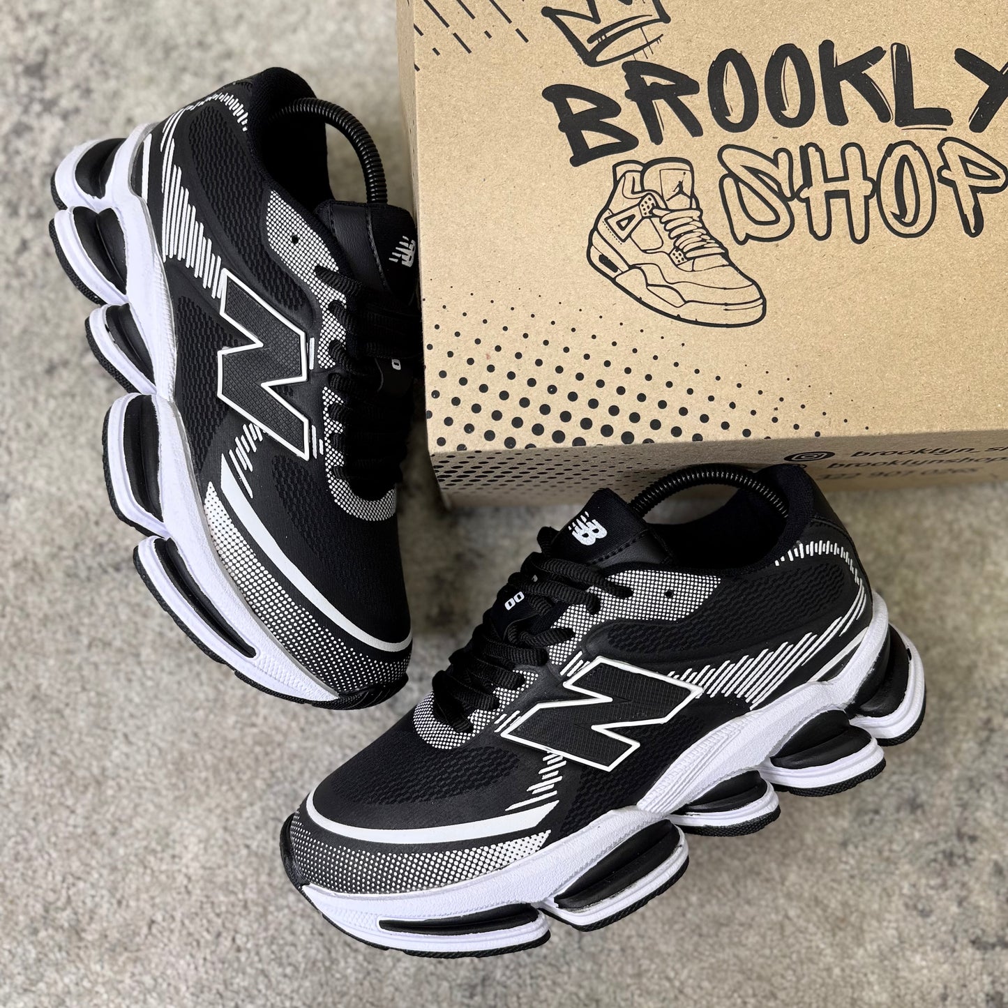 NEW BALANCE 2000 - ADULTOS