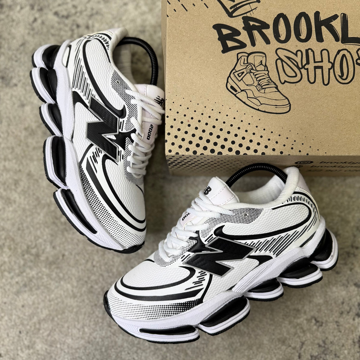 NEW BALANCE 2000 - ADULTOS