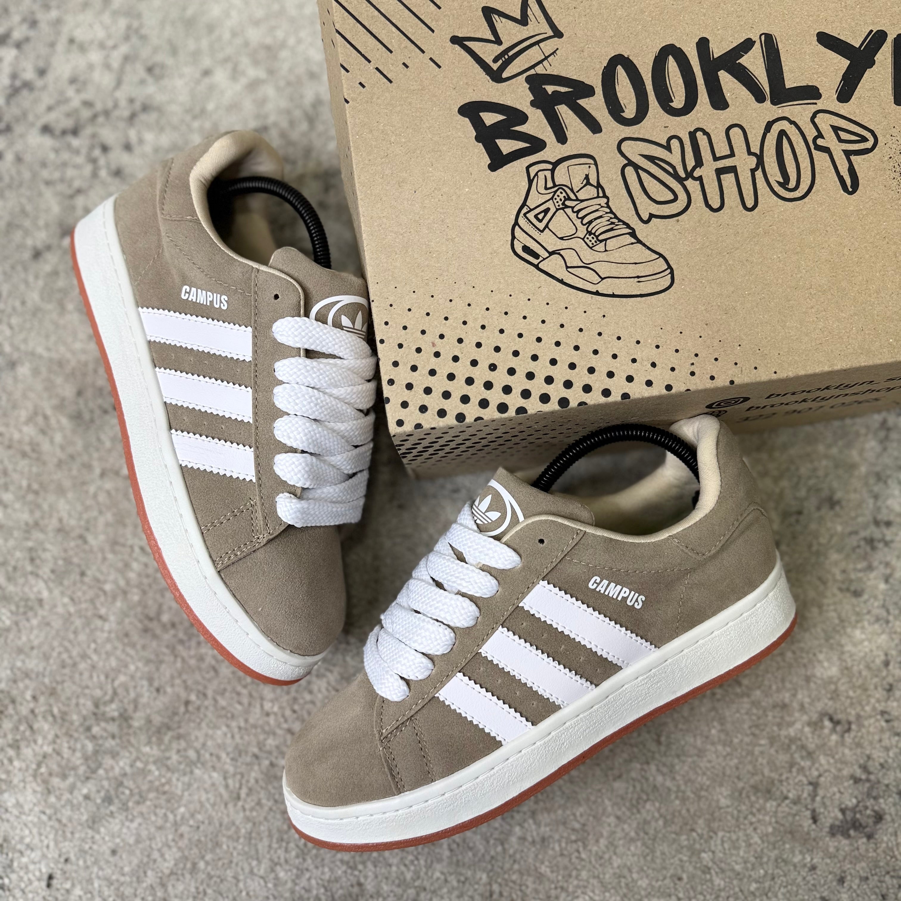 ADIDAS CAMPUS - ADULTOS