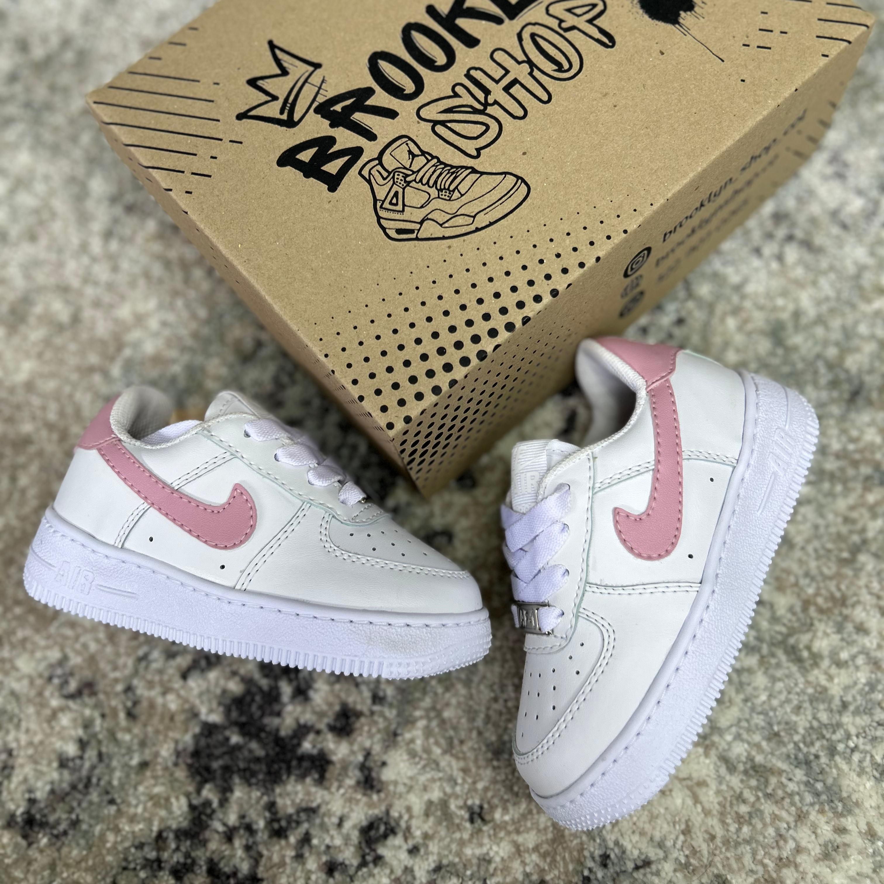 AIR FORCE 1 - ROSA