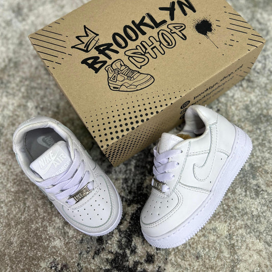 AIR FORCE 1 - TODO BLANCO