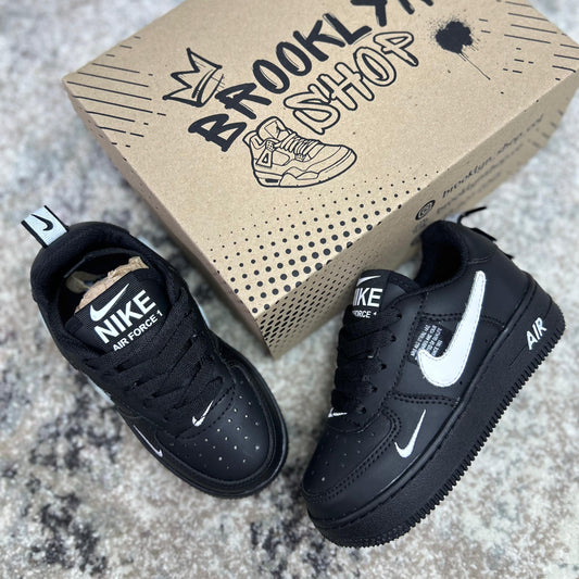 AIR FORCE 1 LEGEND - NEGRO