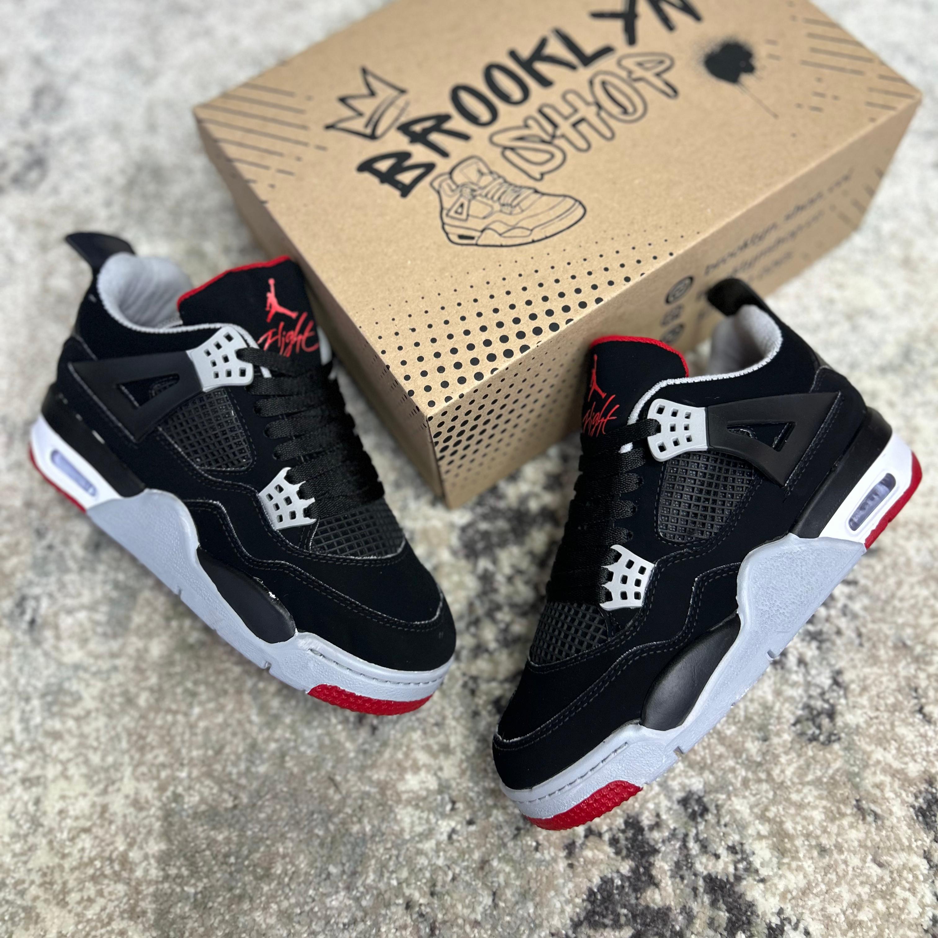 AIR RETRO 4 - ADULTOS
