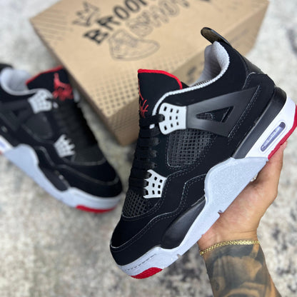AIR RETRO 4 - ADULTOS