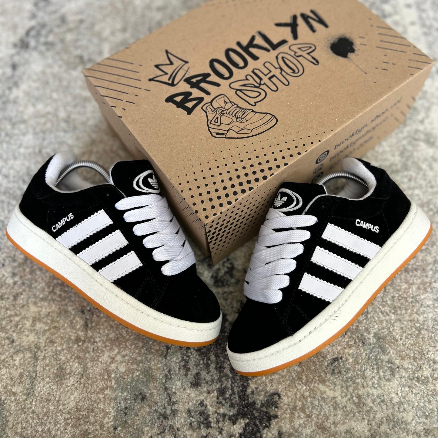 ADIDAS CAMPUS - ADULTOS