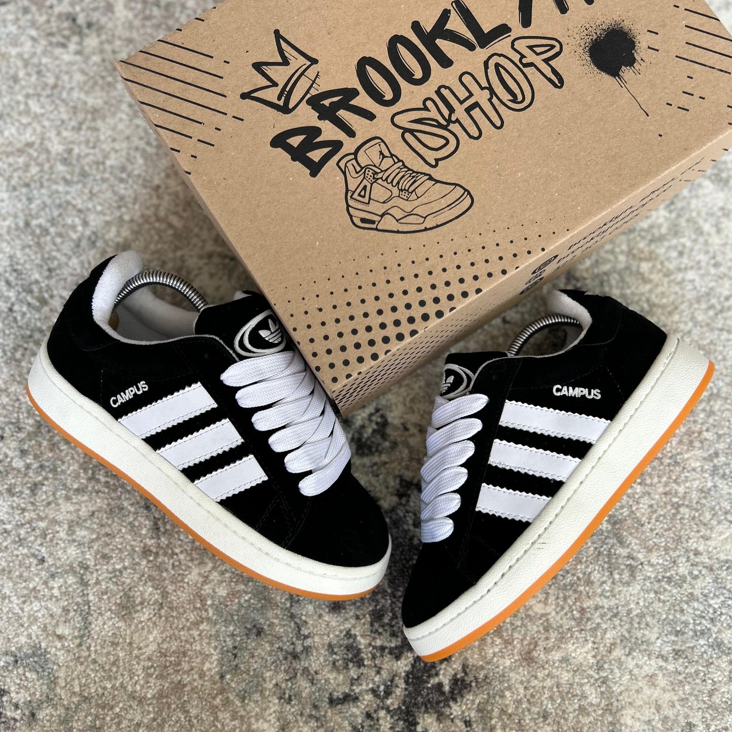 ADIDAS CAMPUS - ADULTOS