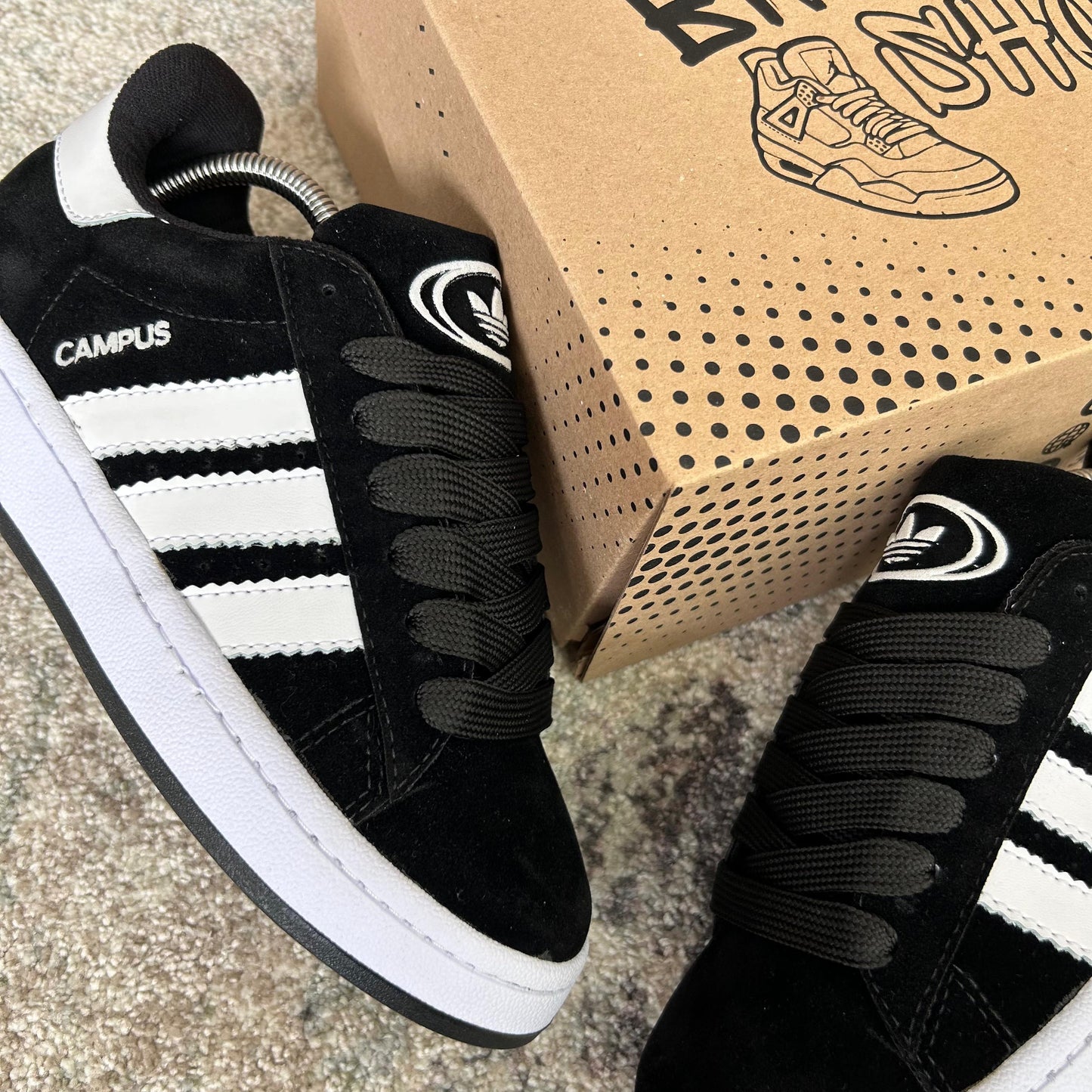 ADIDAS CAMPUS - ADULTOS