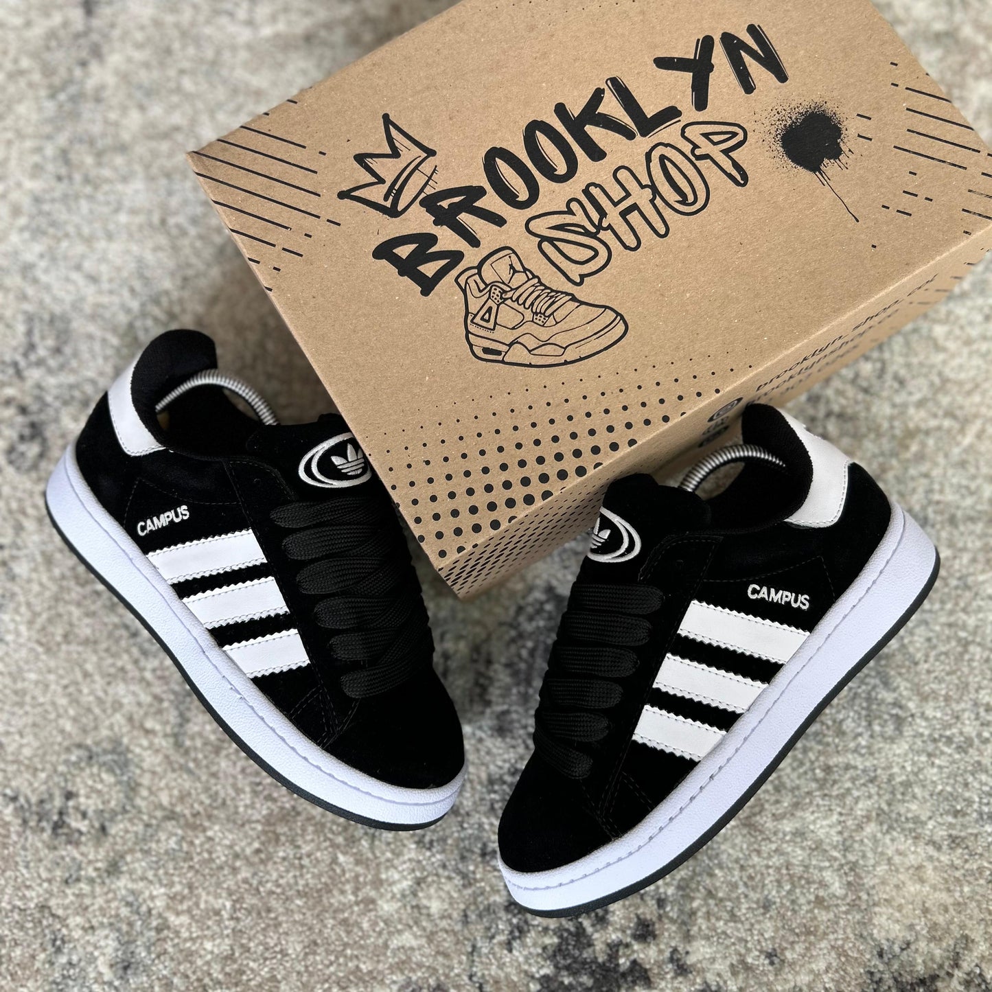 ADIDAS CAMPUS - ADULTOS