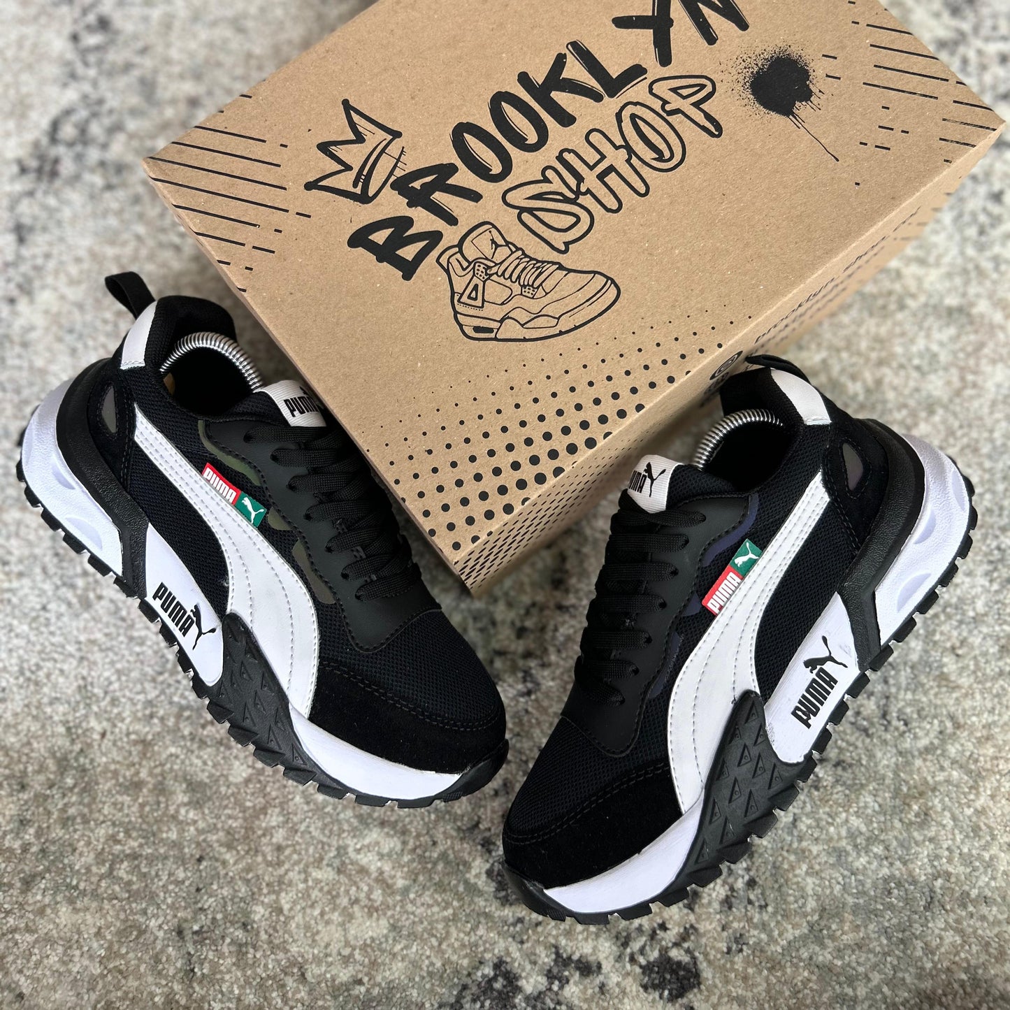 PUMA EASY RIDER - UNISEX