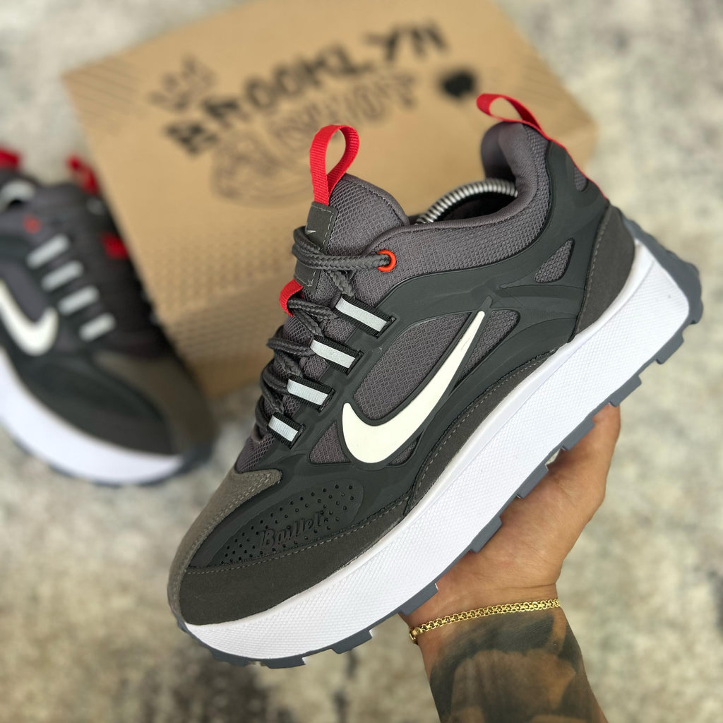 NIKE BAILLELI - GRIS