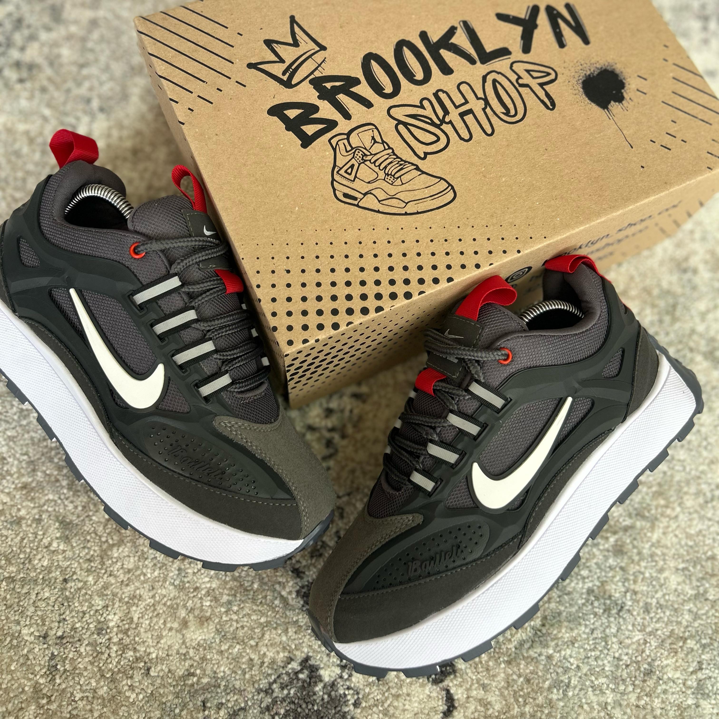 NIKE BAILLELI - GRIS