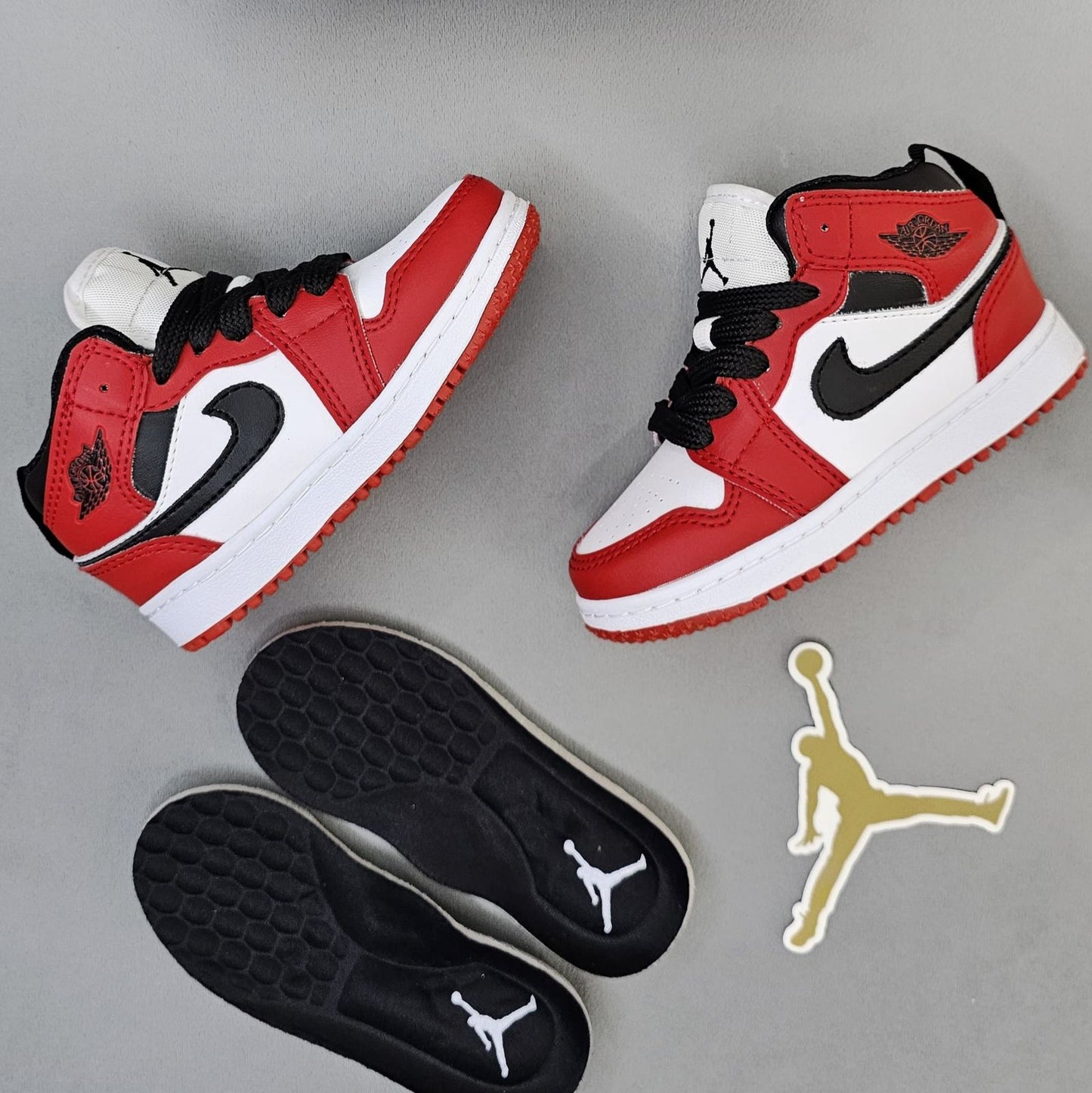 BOTA JORDAN RETRO 1