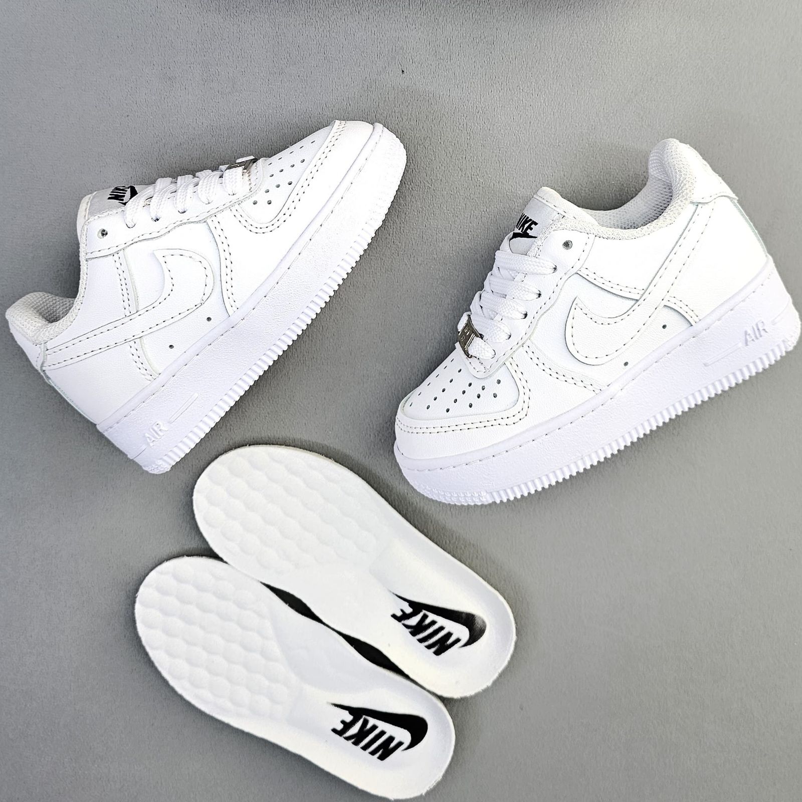 AIR FORCE 1 - TODO BLANCO