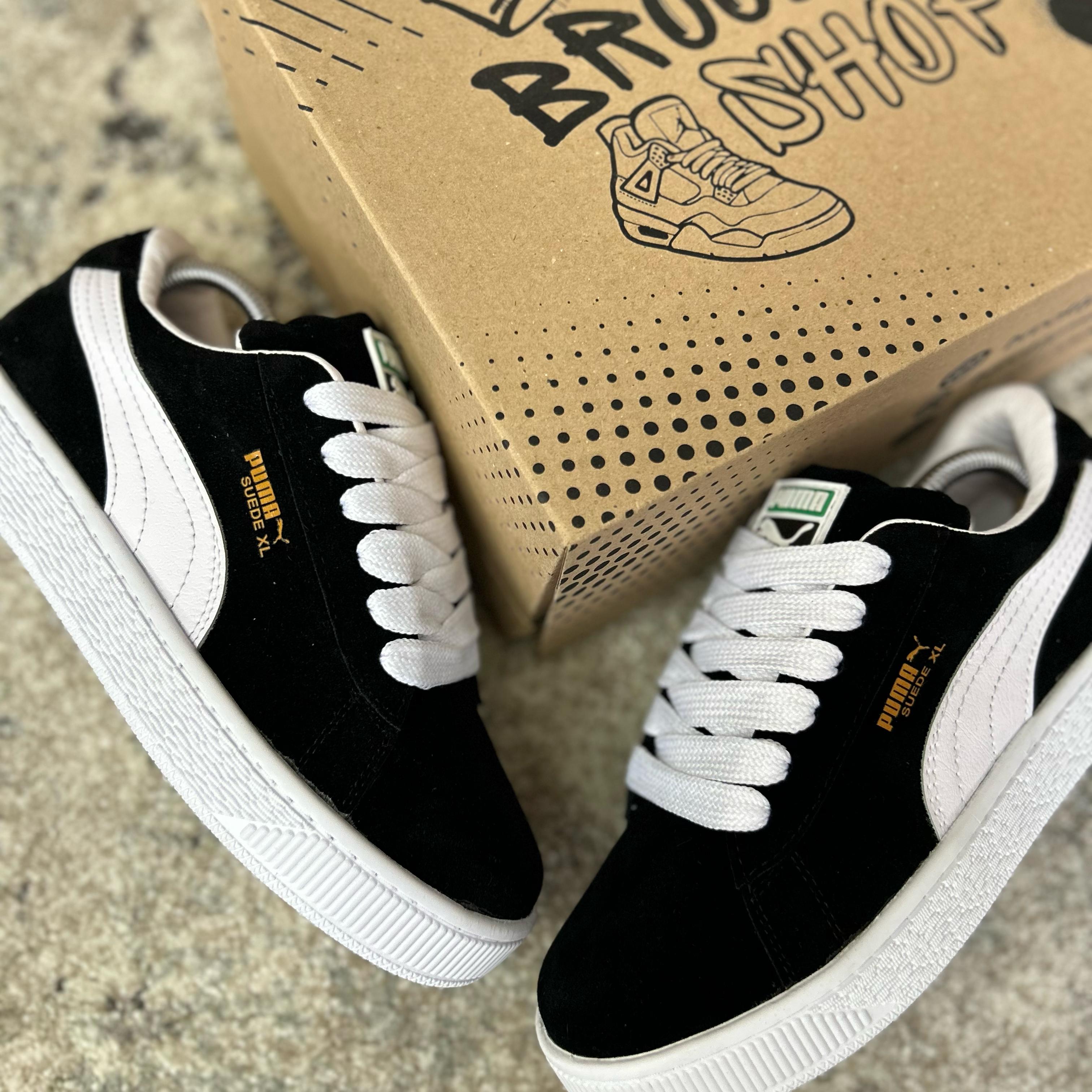 PUMA SUEDE XL - ADULTOS