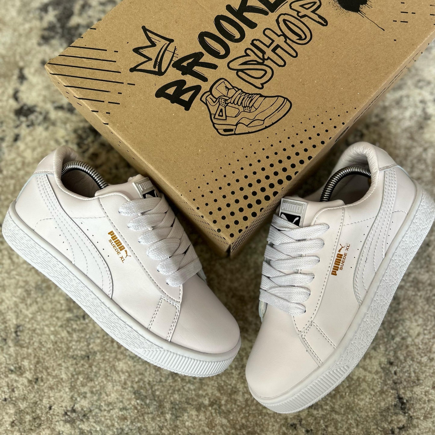 PUMA SUEDE XL - ADULTOS
