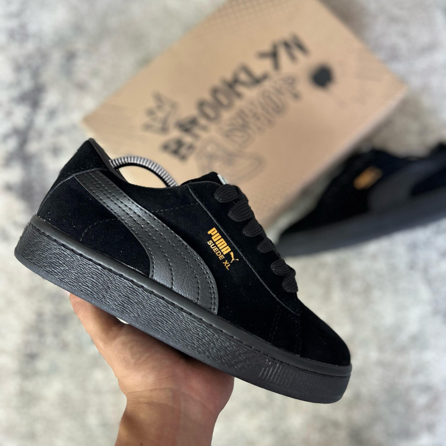 PUMA SUEDE XL - ADULTOS