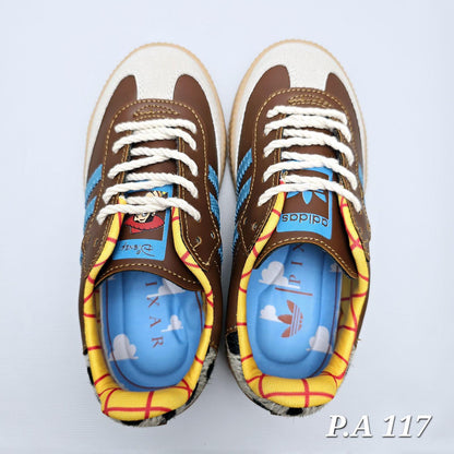AD SAMBA - TOY STORY