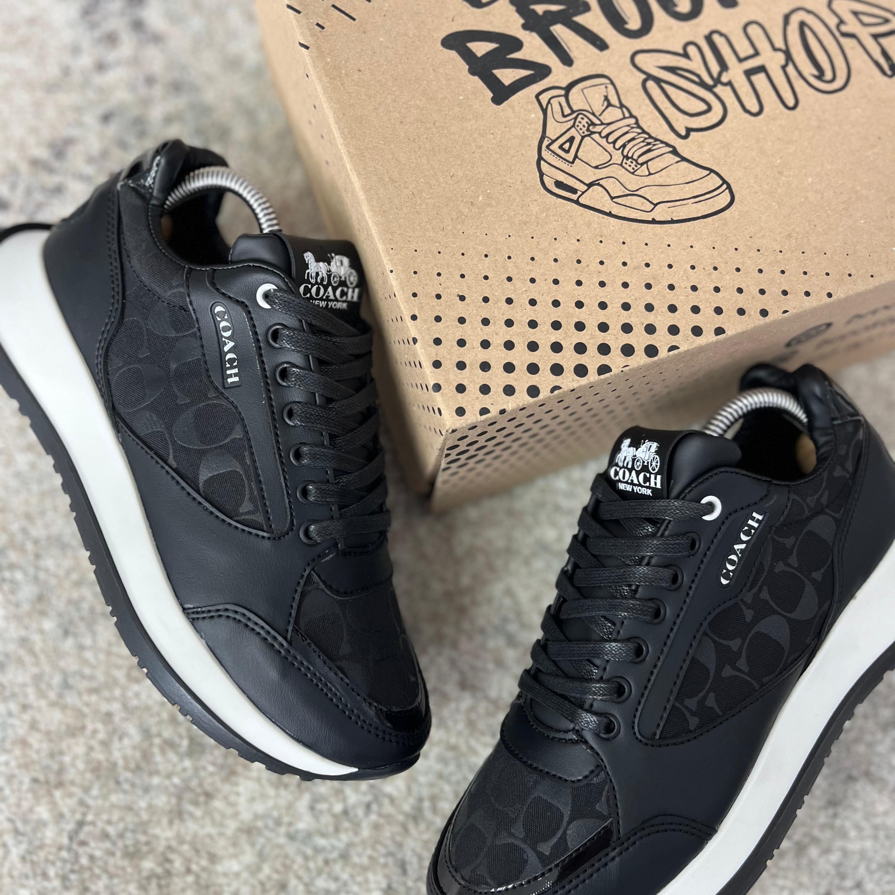 ZAPATOS COACH