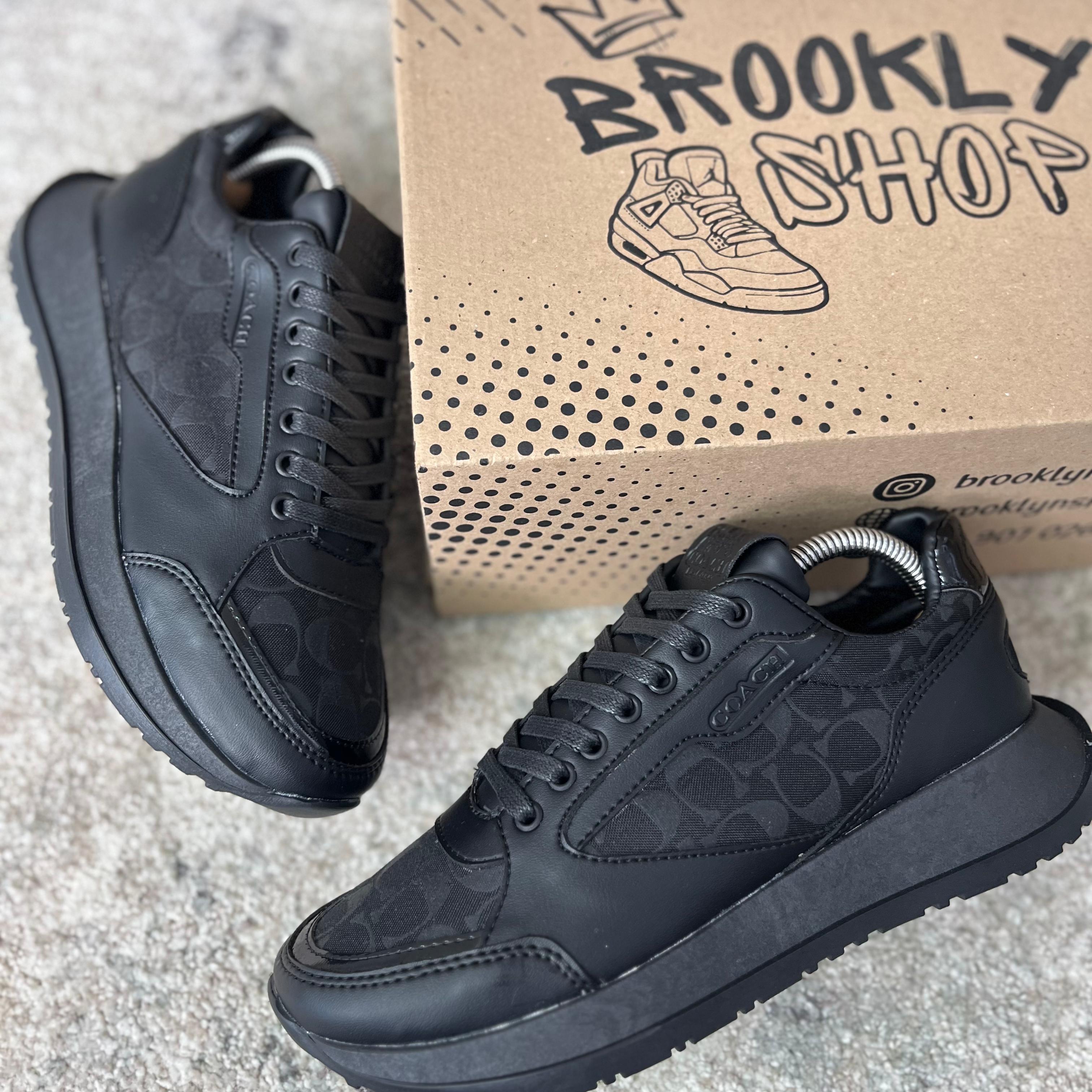 ZAPATOS COACH