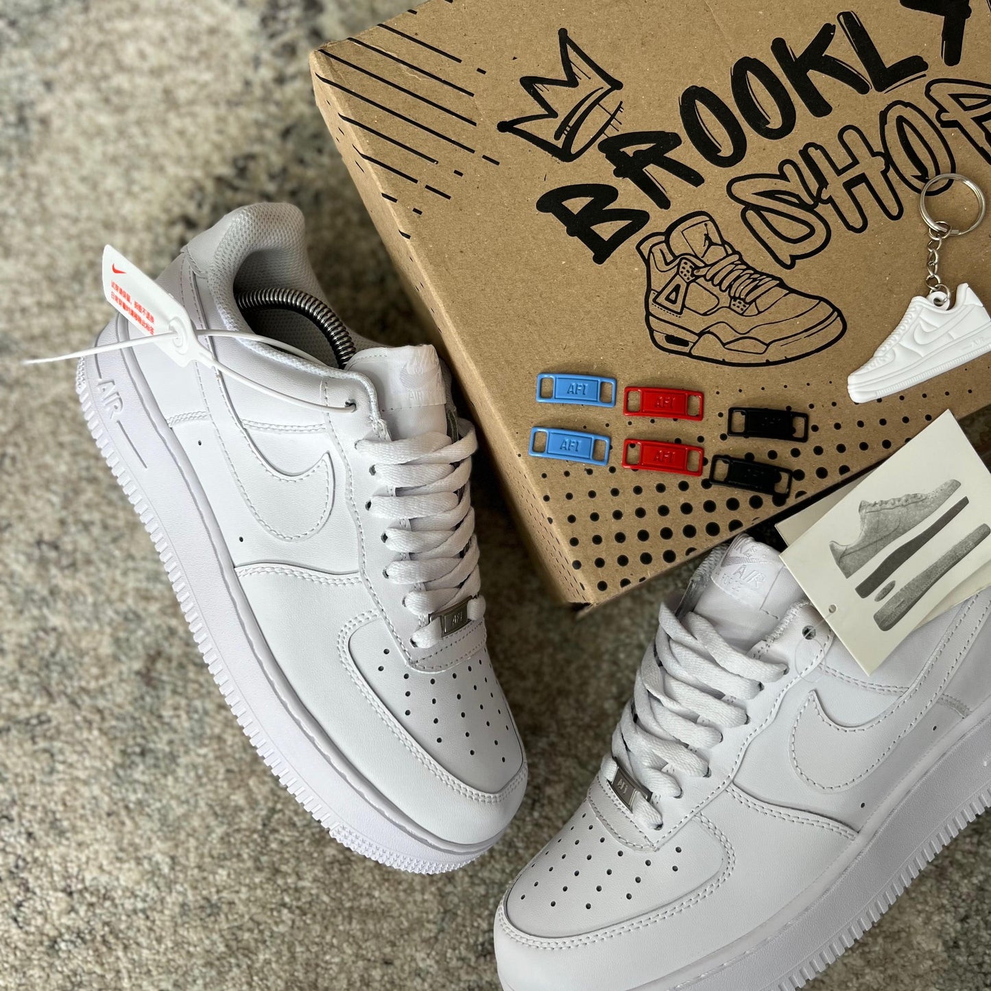 AIR FORCE 1 - (AAA)
