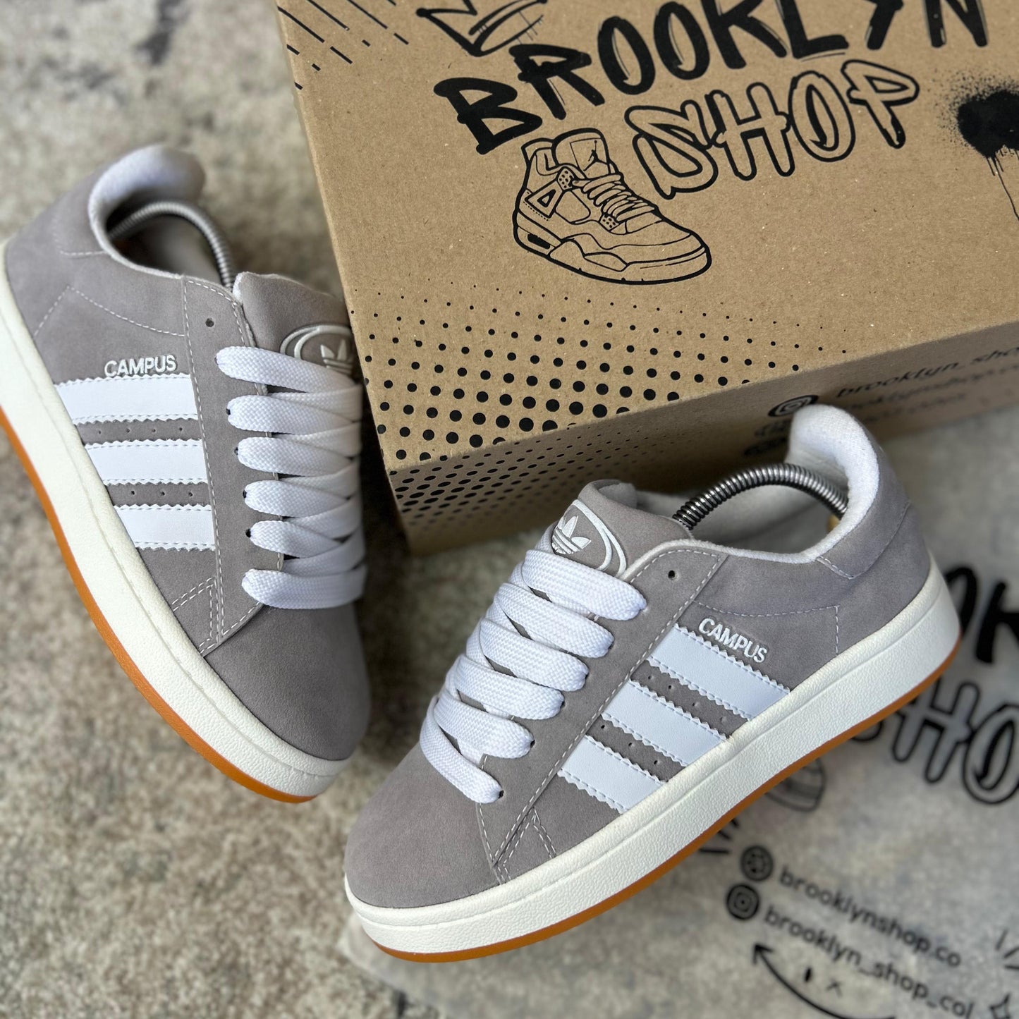 ADIDAS CAMPUS - ADULTOS