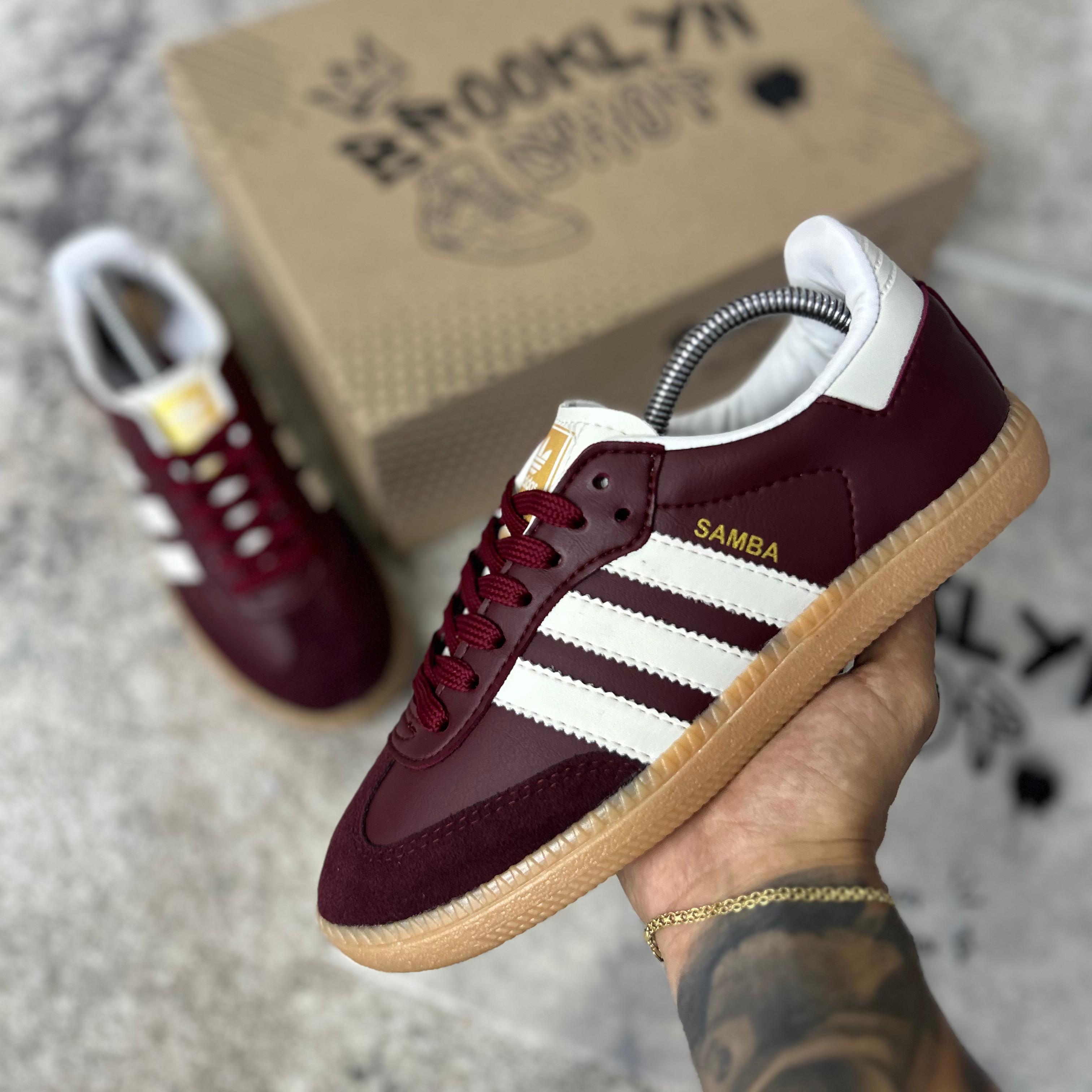 ADIDAS SAMBA OG - ADULTOS