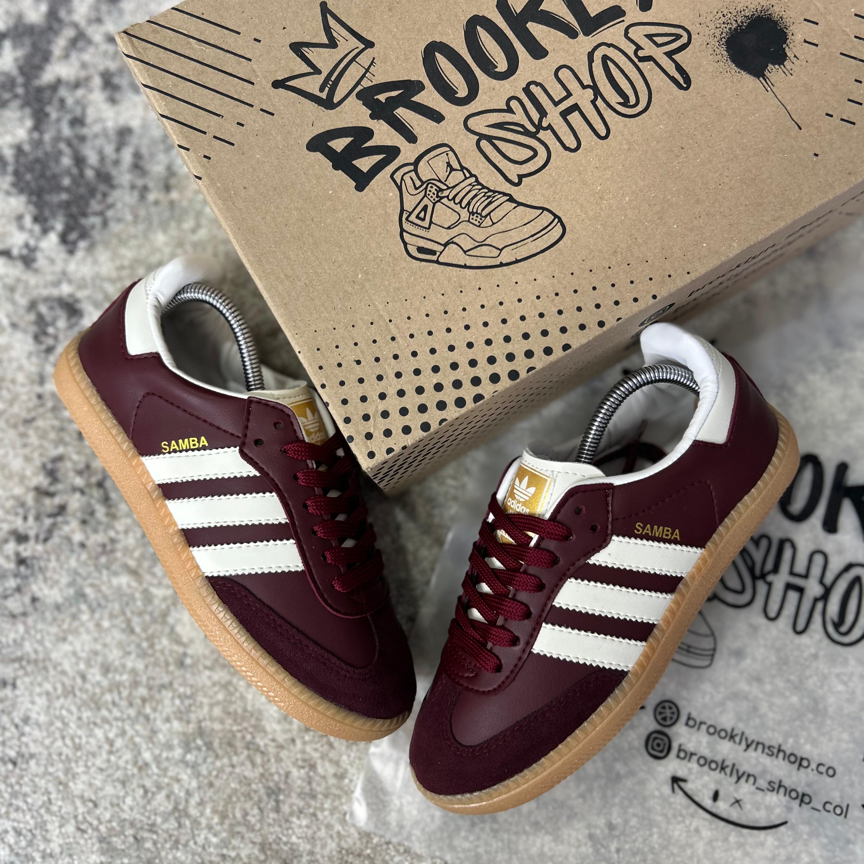 ADIDAS SAMBA OG - ADULTOS