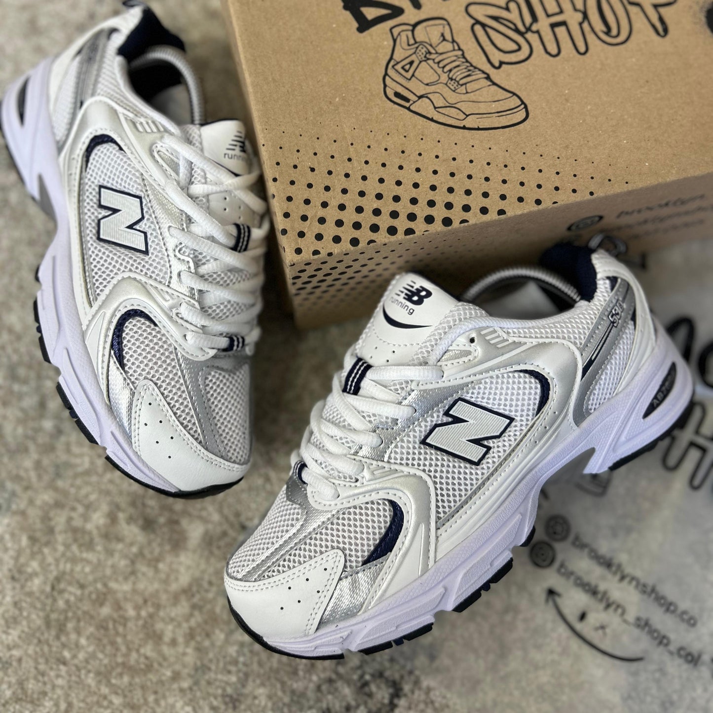 NEW BALANCE 530 - (AAA)