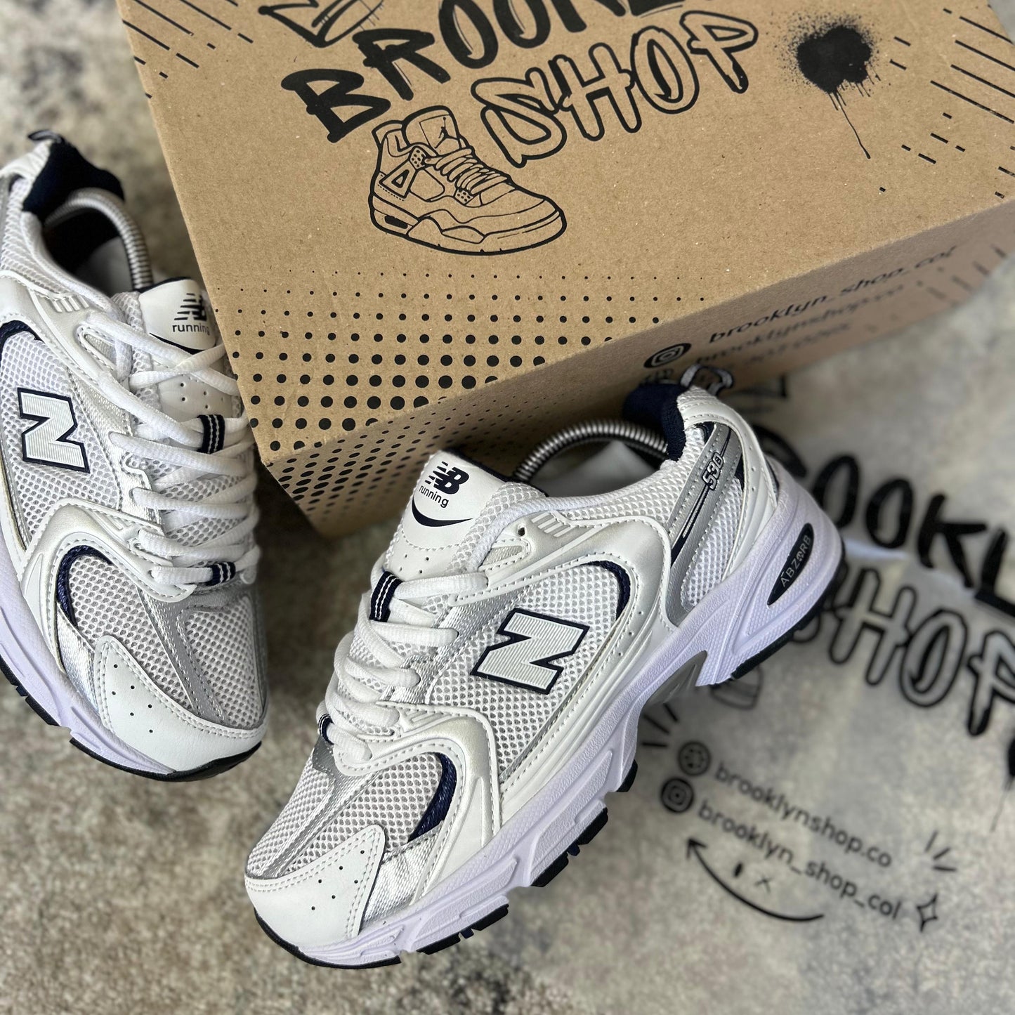 NEW BALANCE 530 - (AAA)