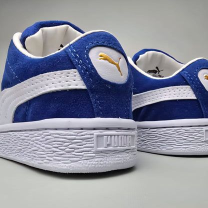 PUMA SUEDE XL - BLUE