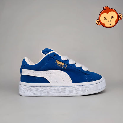 PUMA SUEDE XL - BLUE