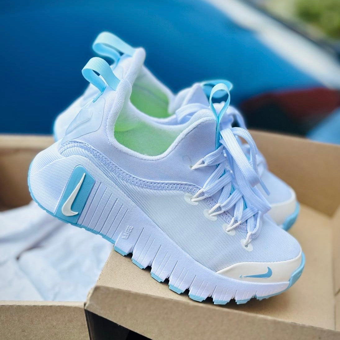 NIKE FREE METCON 6