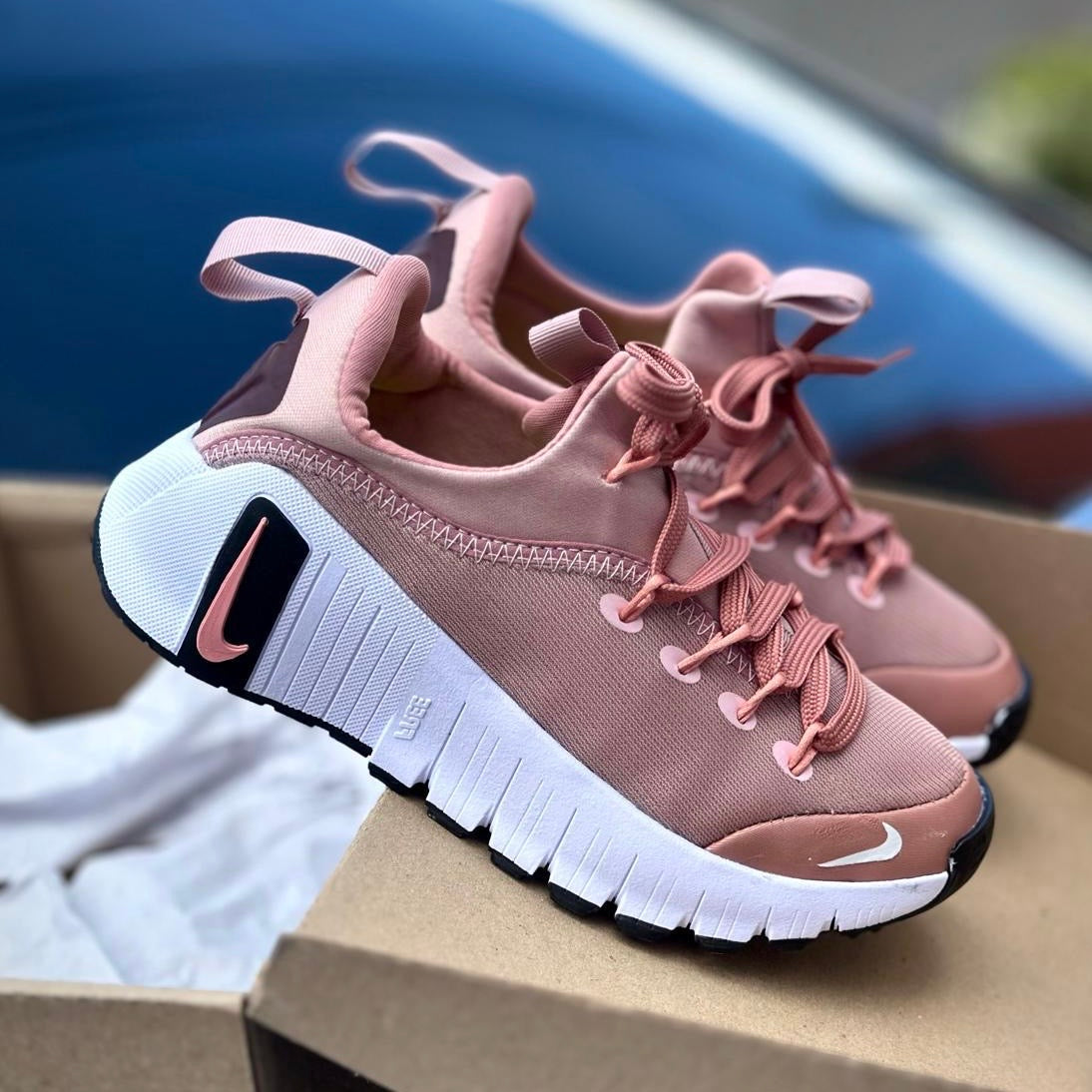 NIKE FREE METCON 6